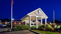 Welcome to the Best Western Merry Manor Inn!